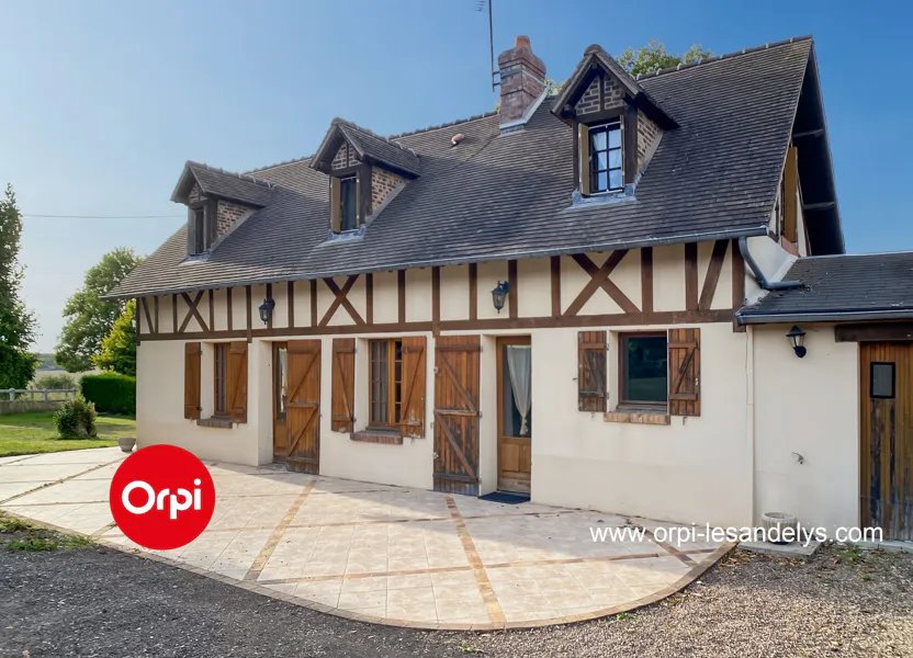 Maison à vendre, 113m², Les Andelys
