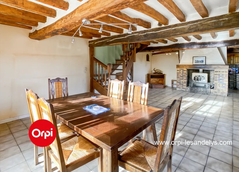 Maison à vendre, 113m², Les Andelys