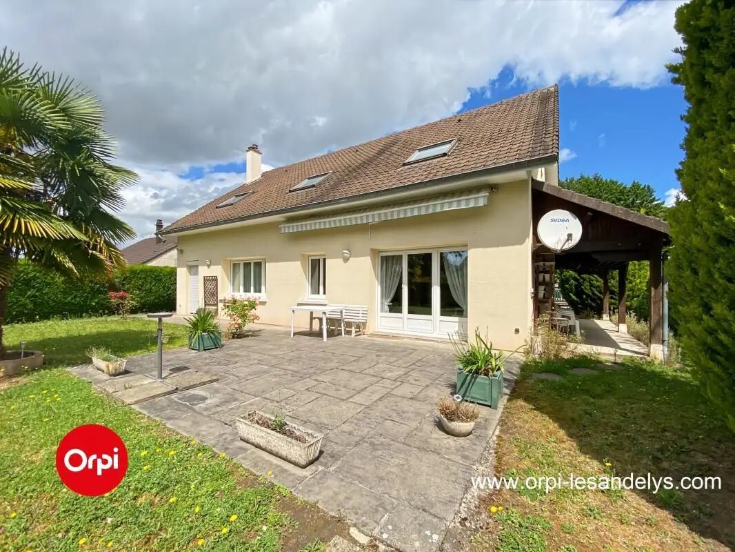 Maison à vendre, 152m², Les Andelys