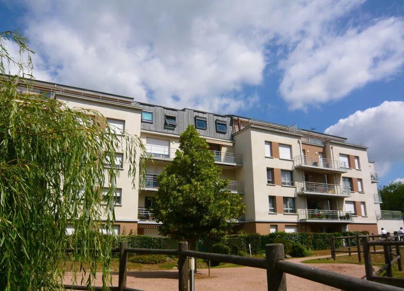 Appartement à vendre, 105m², Les Andelys