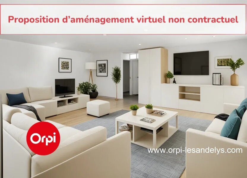 Maison à vendre, 109m², Les Andelys