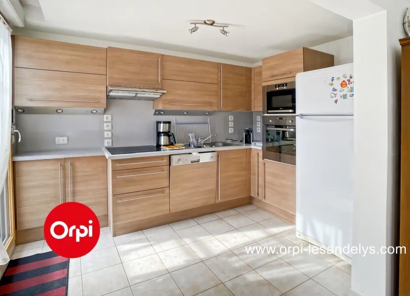 Maison à vendre, 109m², Les Andelys