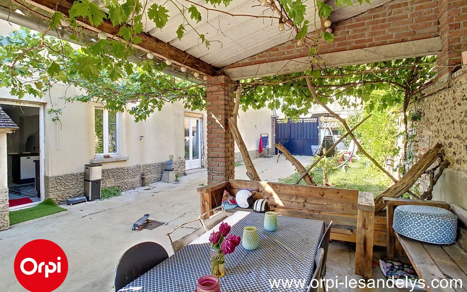 Maison à vendre, 210m², Les Andelys