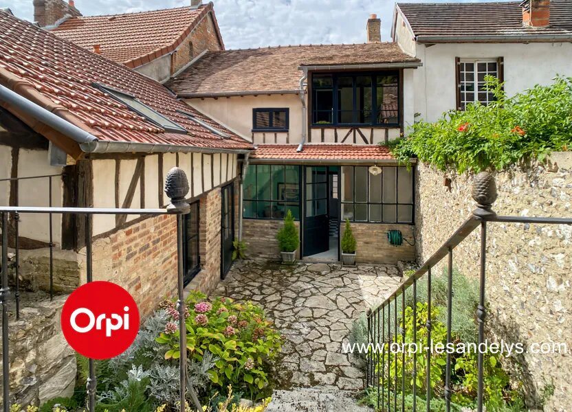 Maison à vendre, 81m², Les Andelys