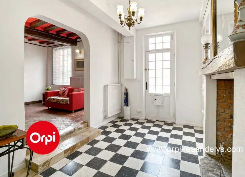 Maison à vendre, 81m², Les Andelys