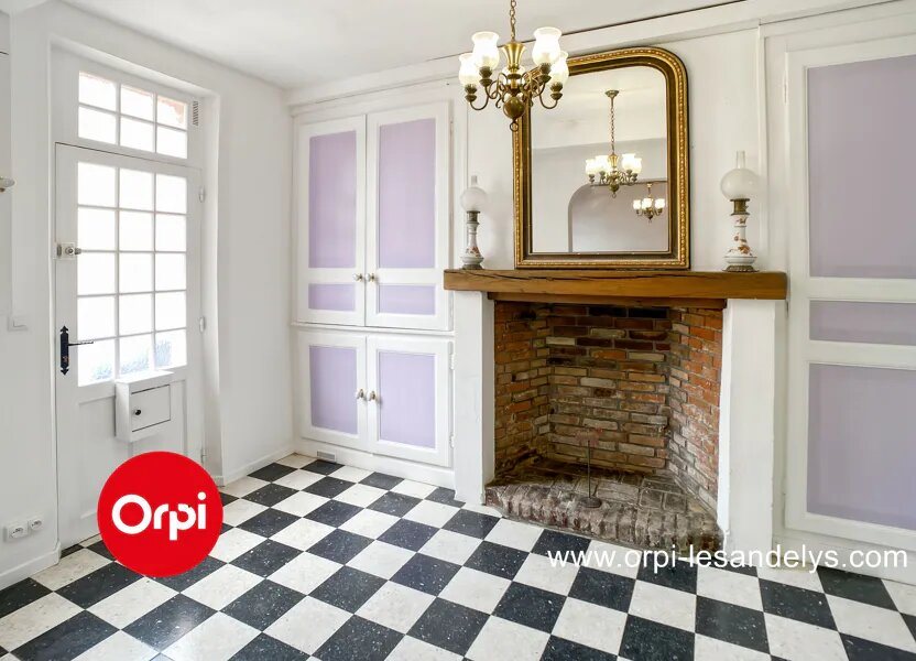Maison à vendre, 81m², Les Andelys