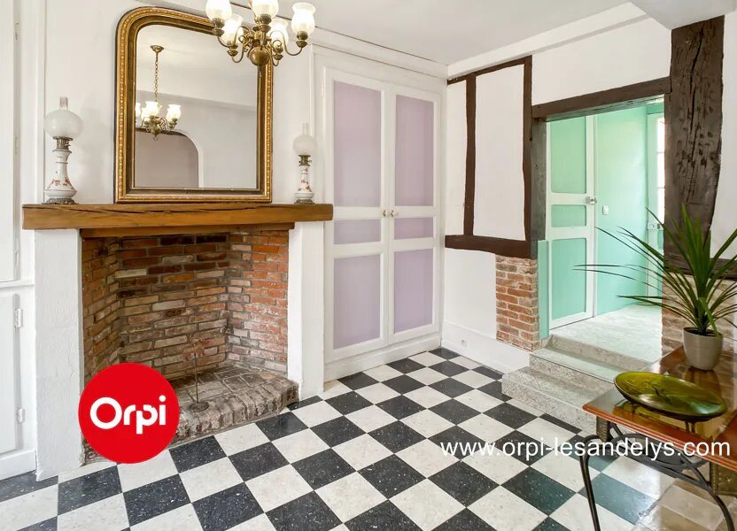 Maison à vendre, 81m², Les Andelys