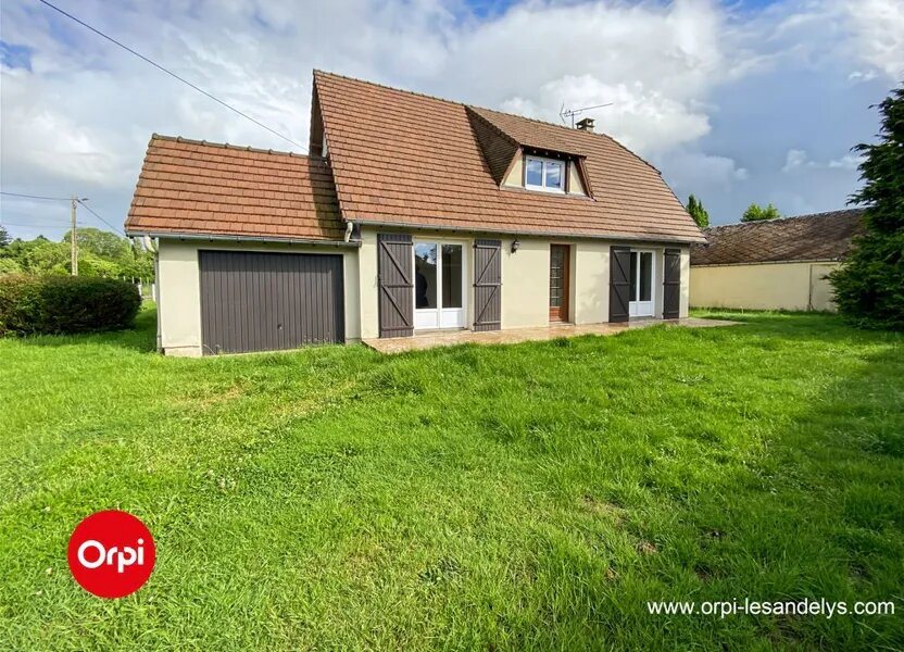 Maison à vendre, 98m², Les Andelys