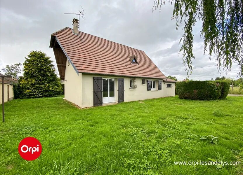 Maison à vendre, 98m², Les Andelys