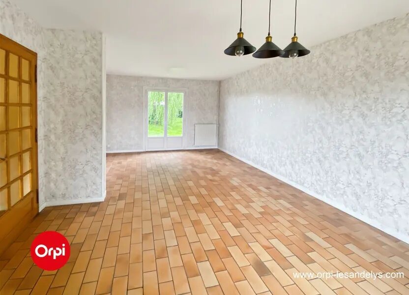 Maison à vendre, 98m², Les Andelys