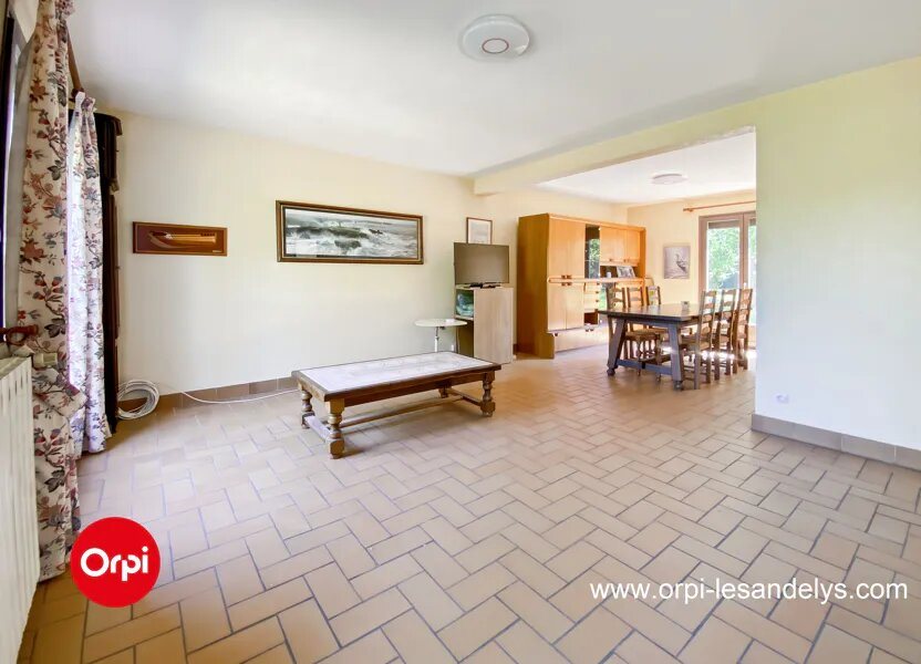 Maison à vendre, 121m², Saint-Clair-sur-Epte