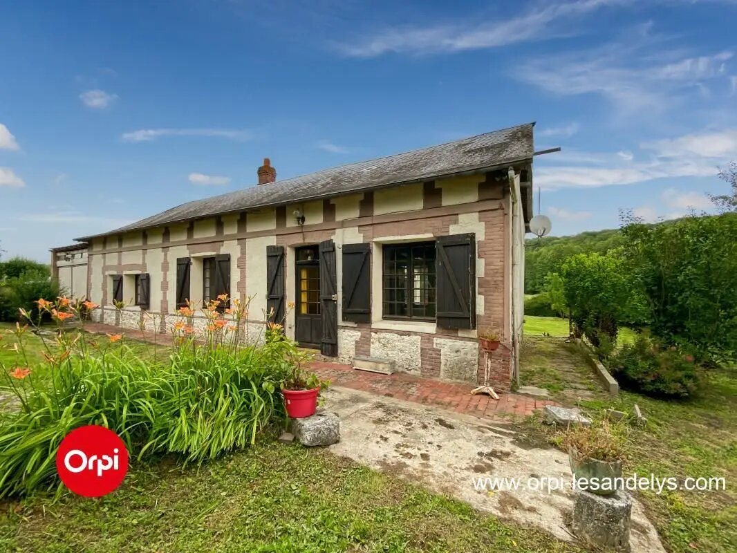Maison à vendre, 100m², Les Andelys
