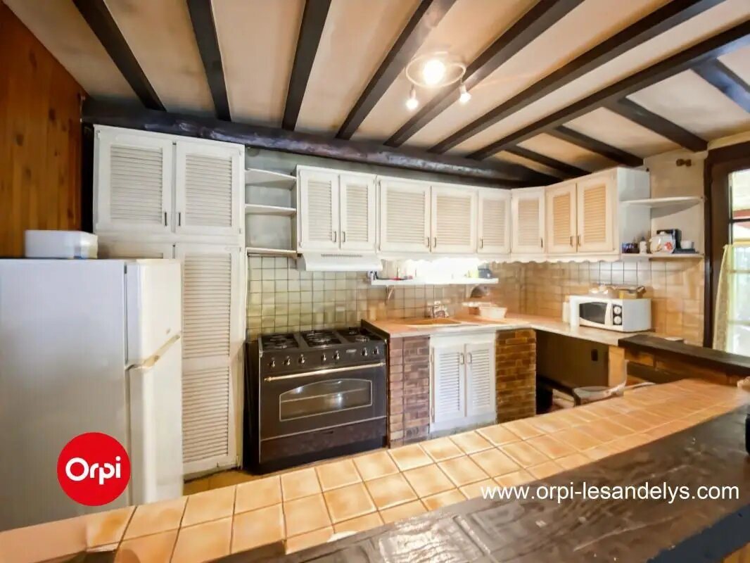 Maison à vendre, 100m², Les Andelys