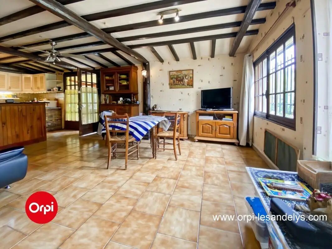 Maison à vendre, 100m², Les Andelys