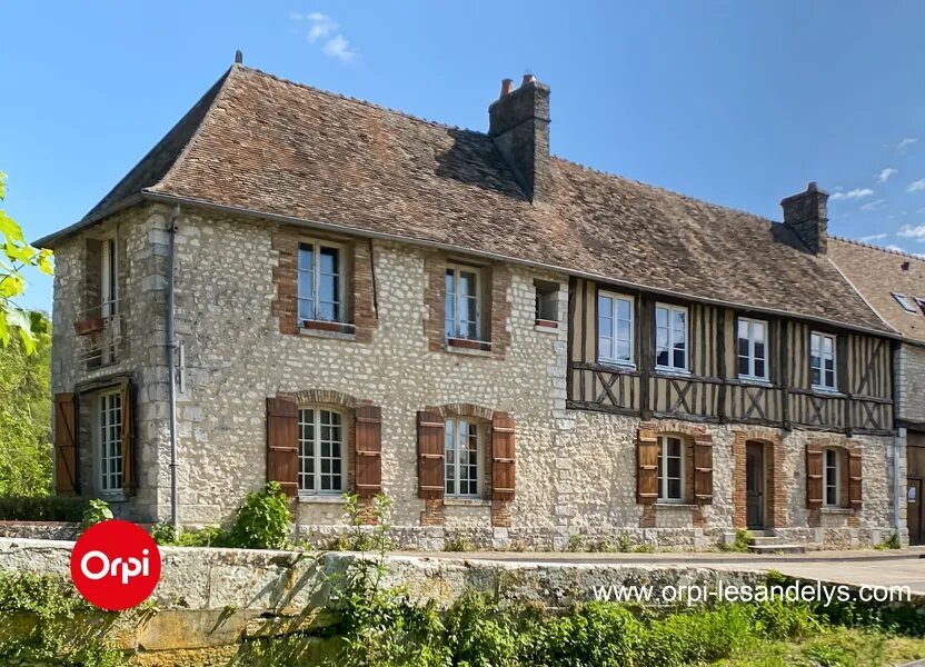 Maison à vendre, 169m², Les Andelys