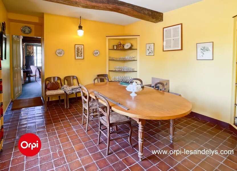 Maison à vendre, 169m², Les Andelys
