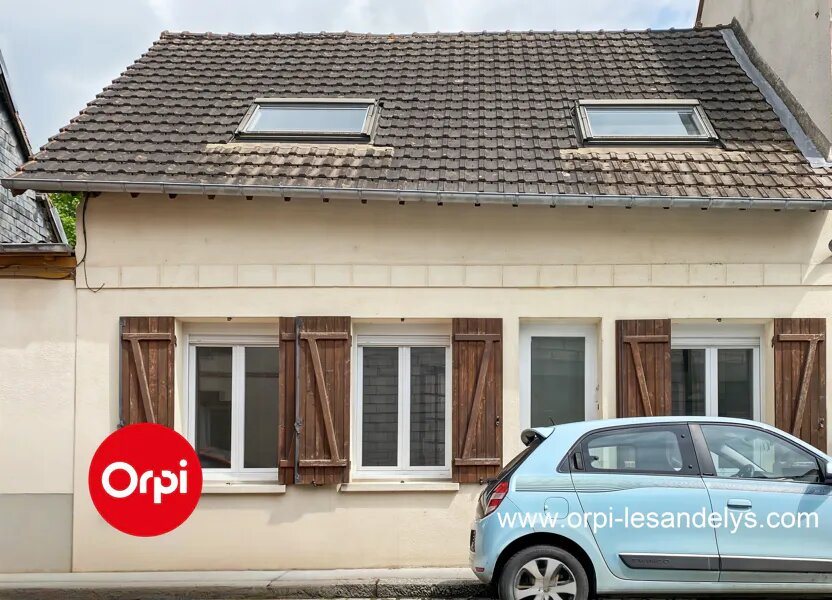 Maison à vendre, 95m², Les Andelys