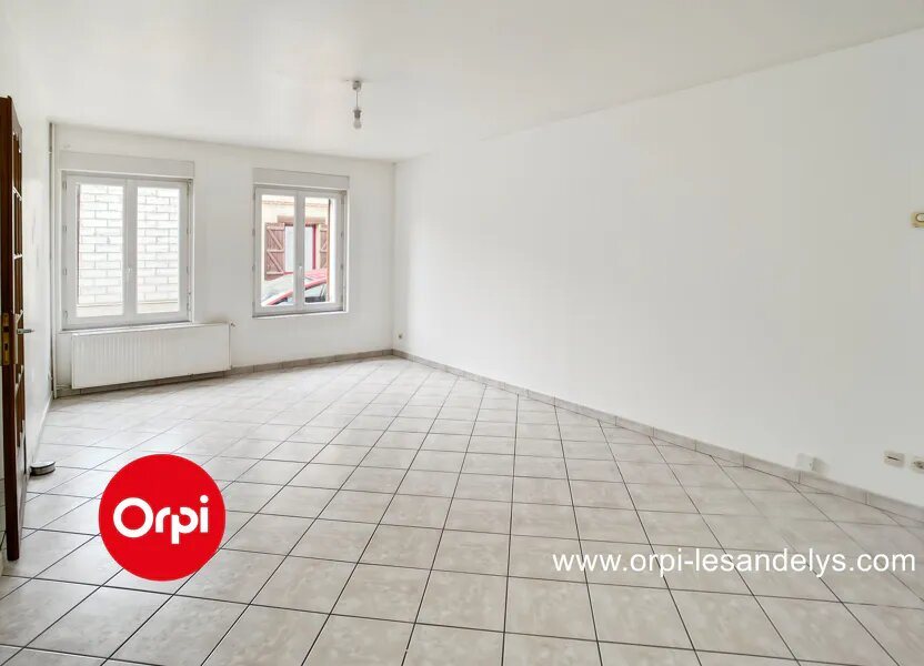 Maison à vendre, 95m², Les Andelys