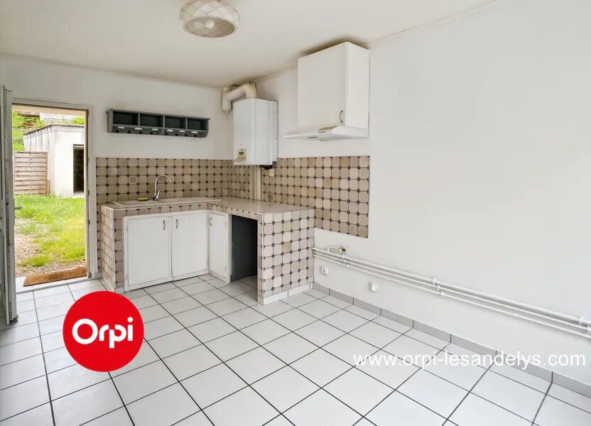 Maison à vendre, 95m², Les Andelys