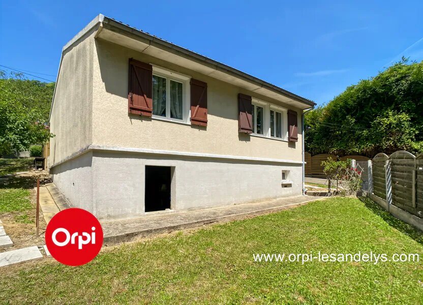 Maison à vendre, 63m², Les Andelys