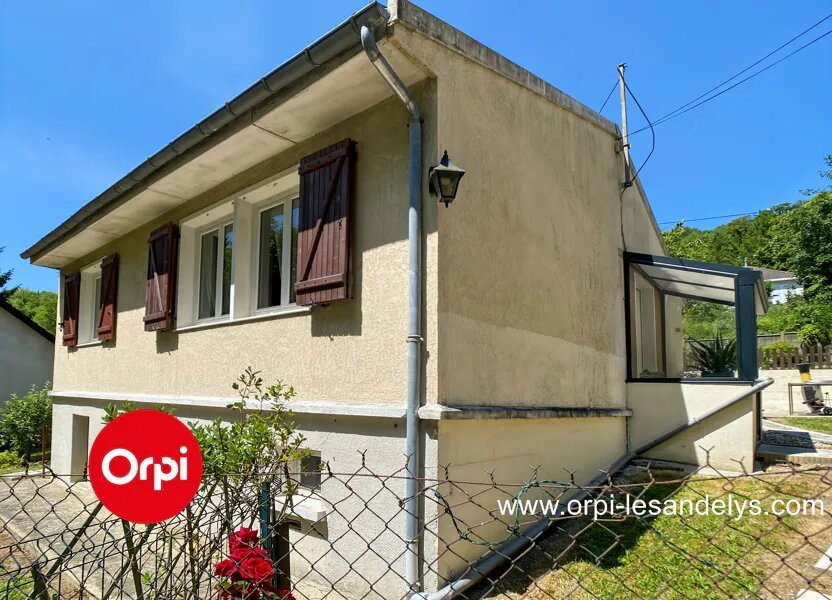 Maison à vendre, 63m², Les Andelys