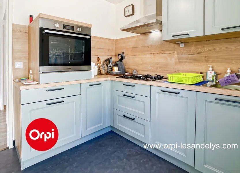 Maison à vendre, 63m², Les Andelys