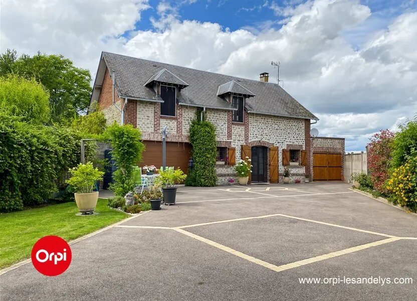 Maison à vendre, 104m², Les Andelys