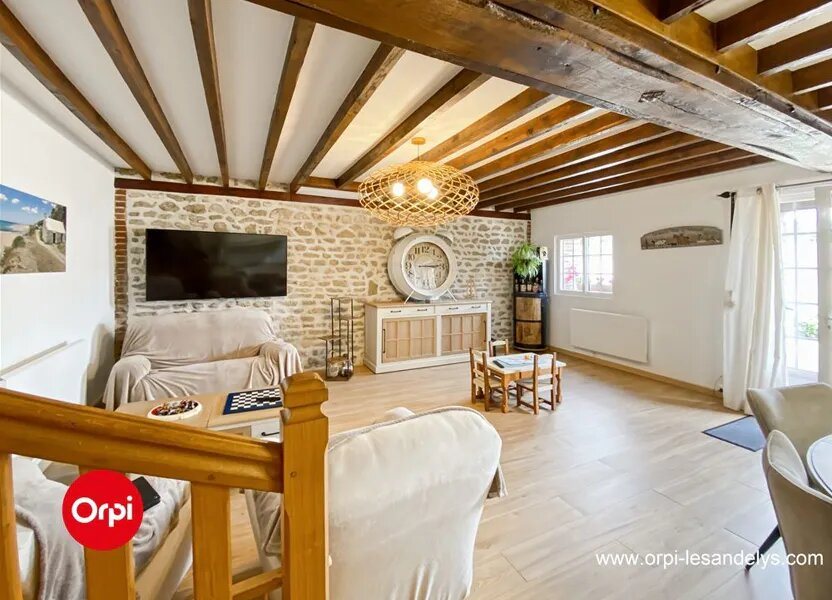 Maison à vendre, 104m², Les Andelys