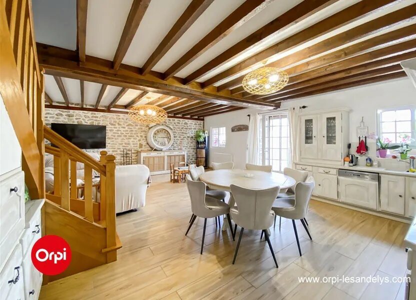 Maison à vendre, 104m², Les Andelys