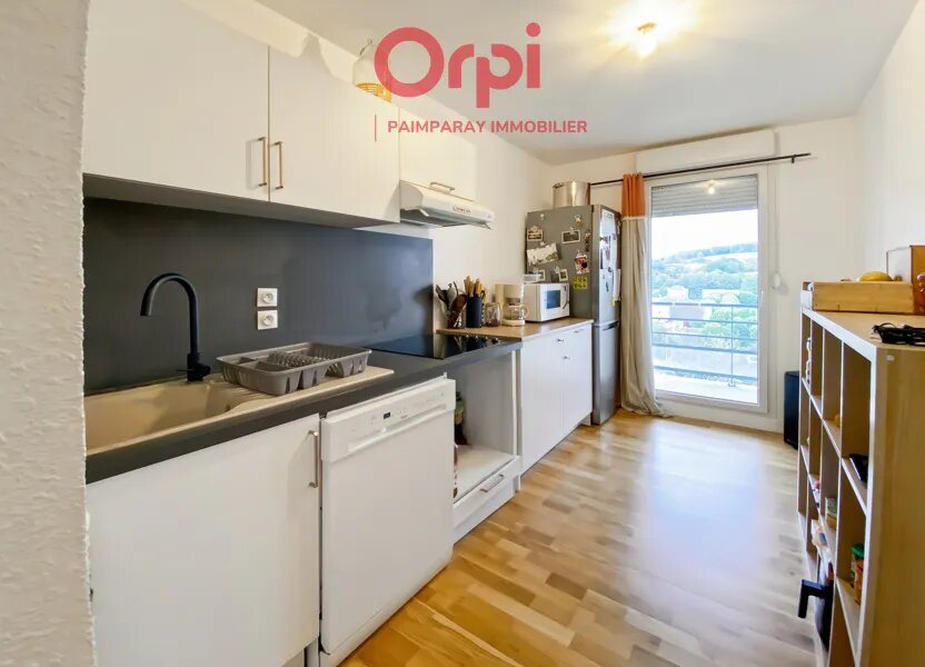 Appartement à vendre, 72m², Les Andelys