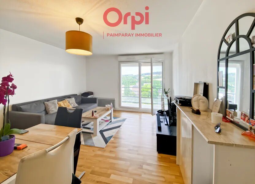 Appartement à vendre, 72m², Les Andelys