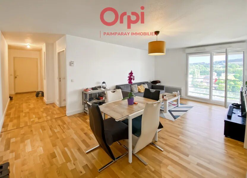 Appartement à vendre, 72m², Les Andelys