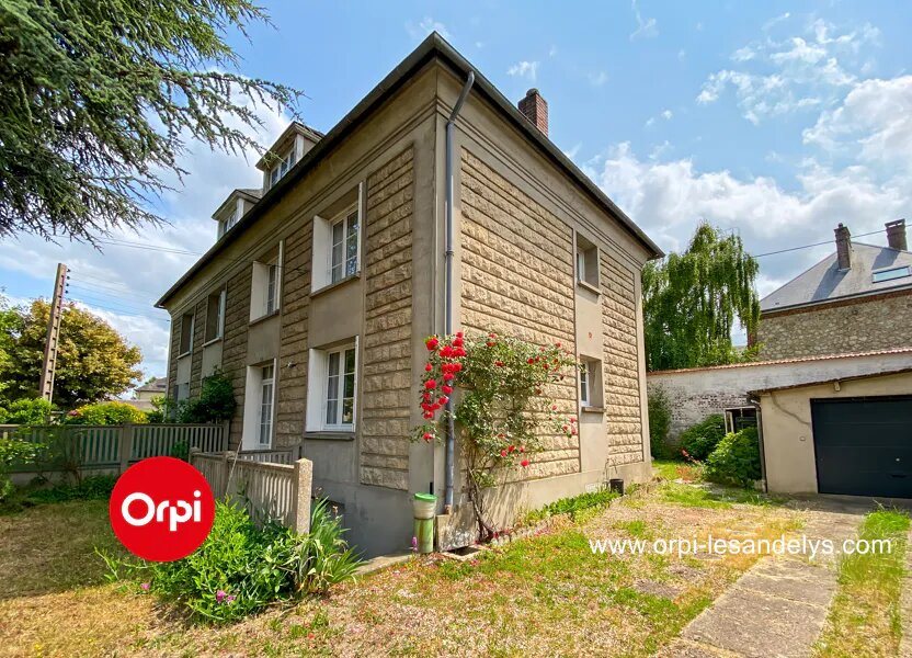 Maison à vendre, 83m², Les Andelys