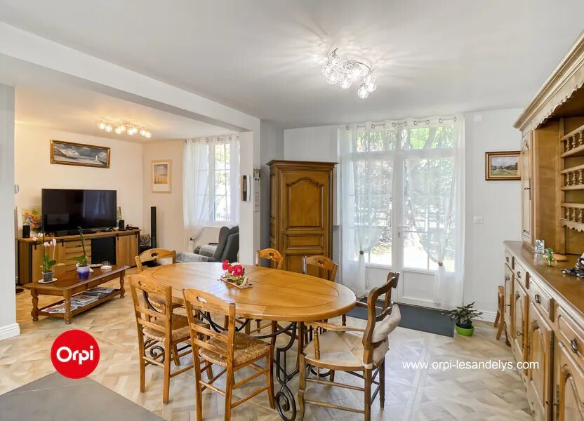 Maison à vendre, 83m², Les Andelys