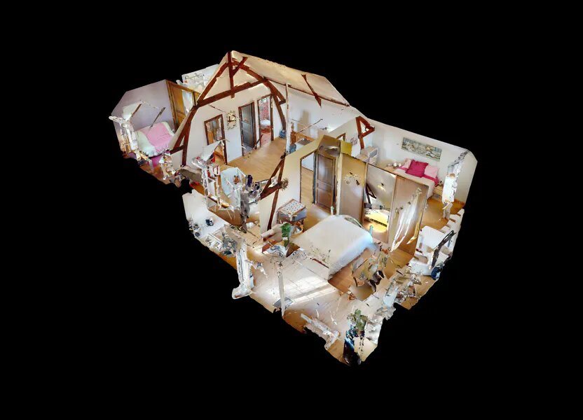 Maison à vendre, 104m², Saint-Clair-sur-Epte