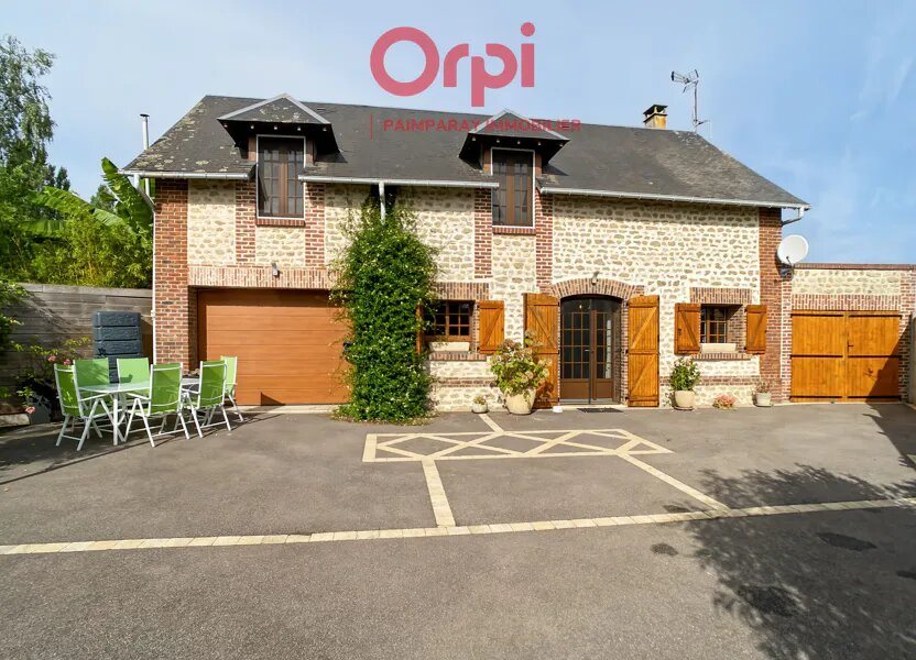 Maison à vendre, 104m², Saint-Clair-sur-Epte