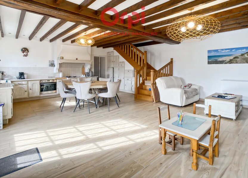 Maison à vendre, 104m², Saint-Clair-sur-Epte