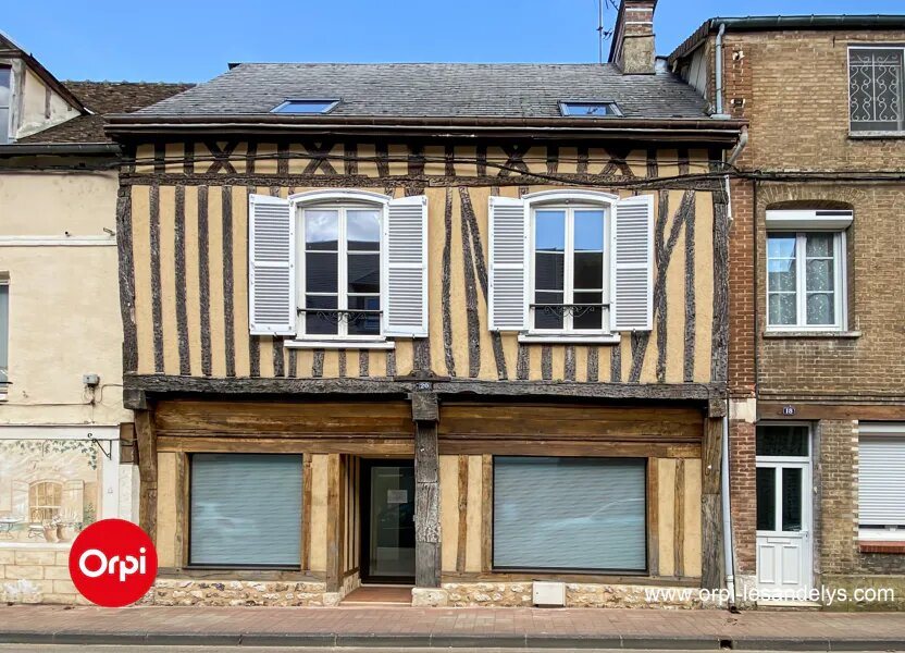 Maison à vendre, 120m², Les Andelys