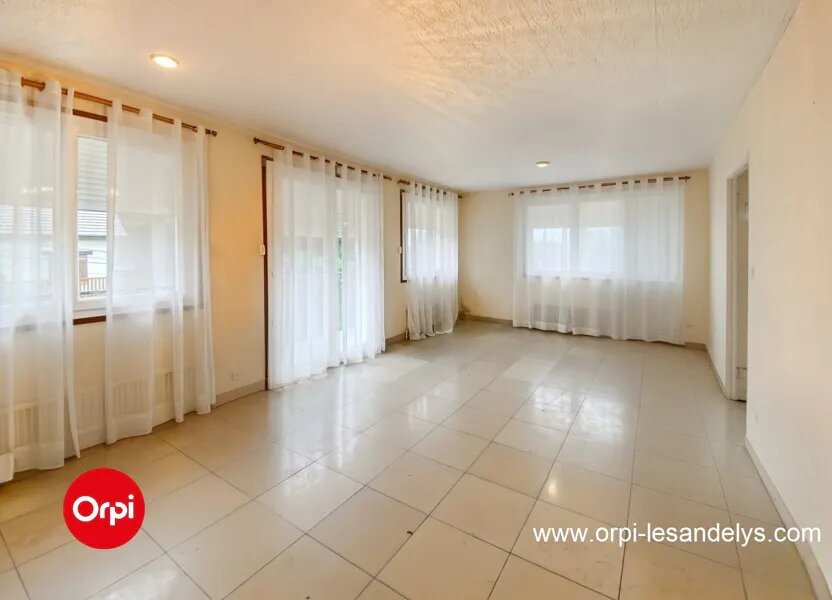 Maison à vendre, 70m², Les Andelys