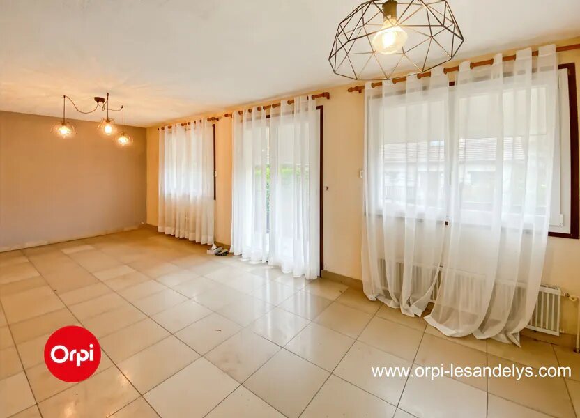 Maison à vendre, 70m², Les Andelys