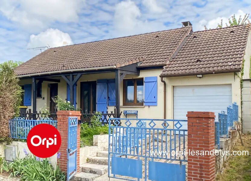 Maison à vendre, 74m², Les Andelys