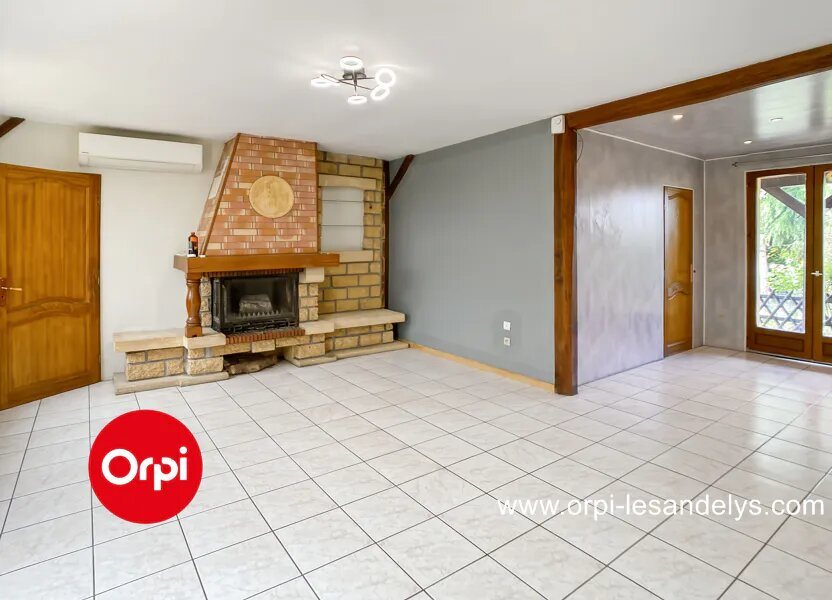 Maison à vendre, 74m², Les Andelys