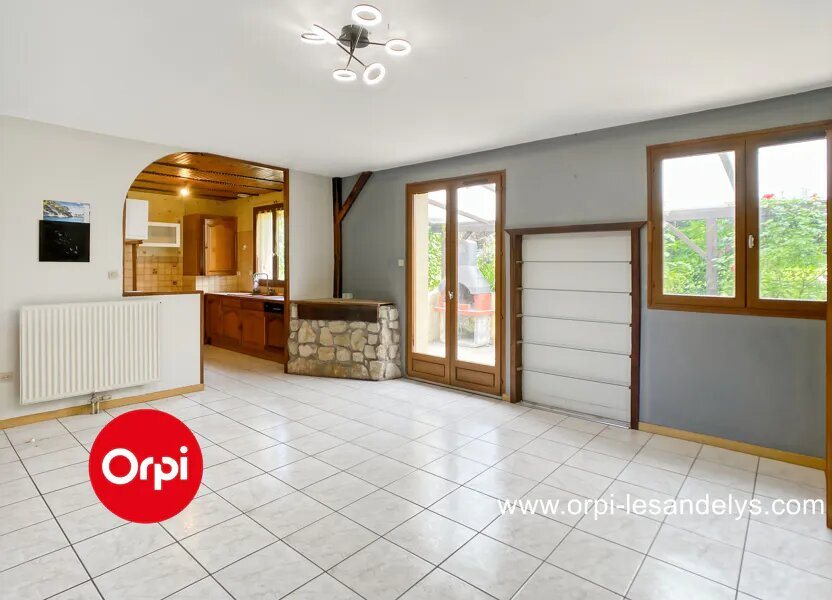 Maison à vendre, 74m², Les Andelys