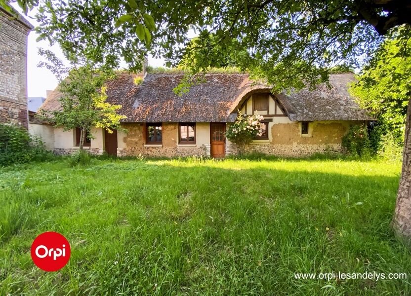 Maison à vendre, 47m², Les Andelys