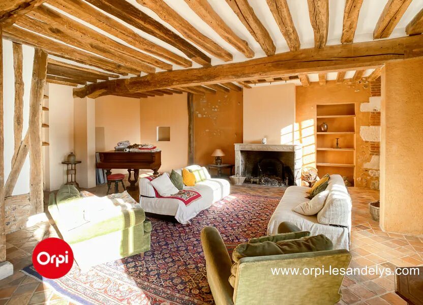 Maison à vendre, 268m², Les Andelys