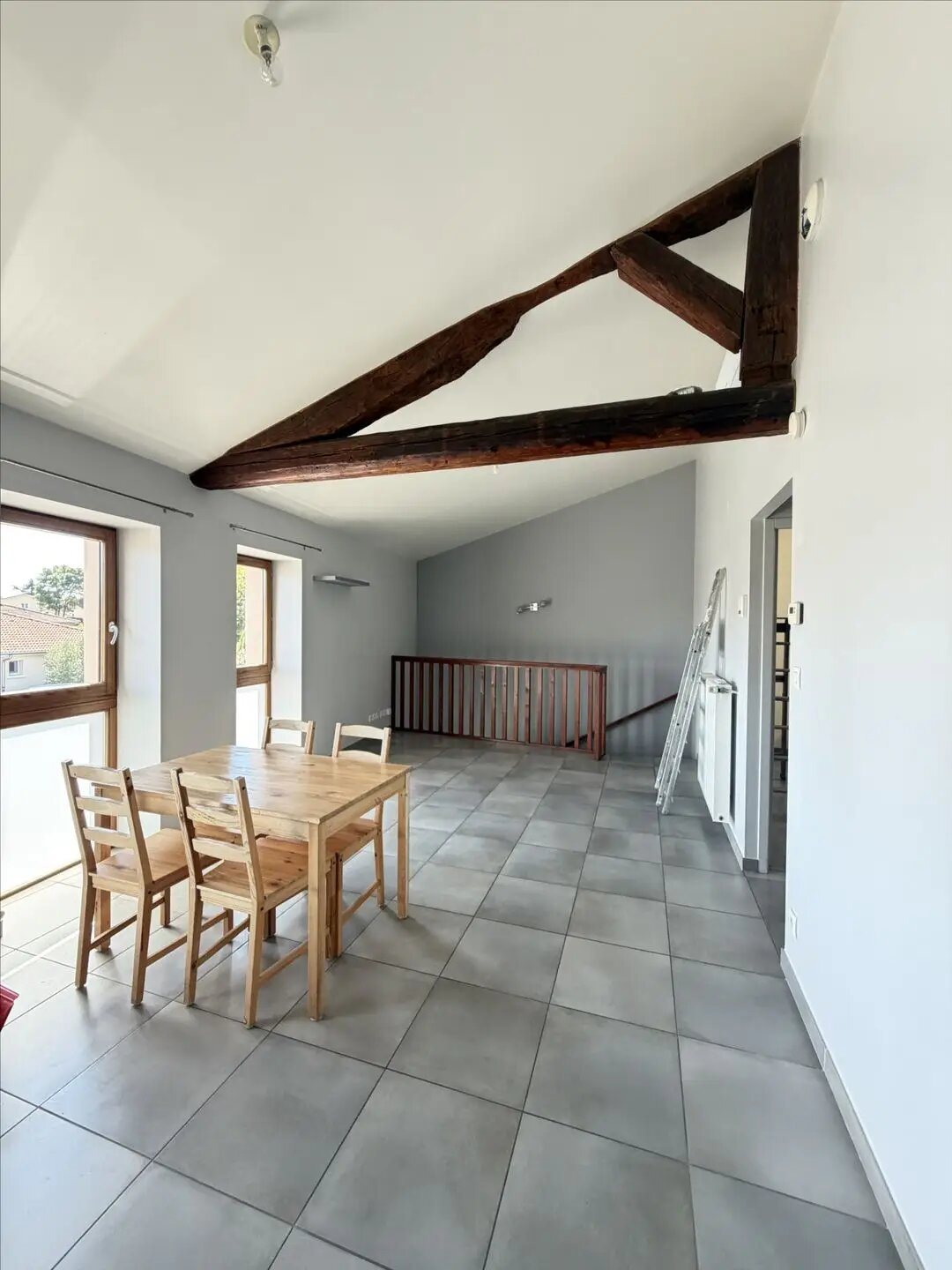Appartement à louer, 64m², Brindas