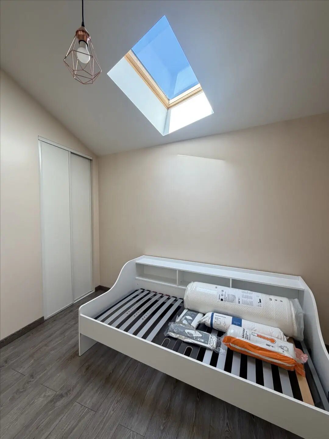 Appartement à louer, 64m², Brindas