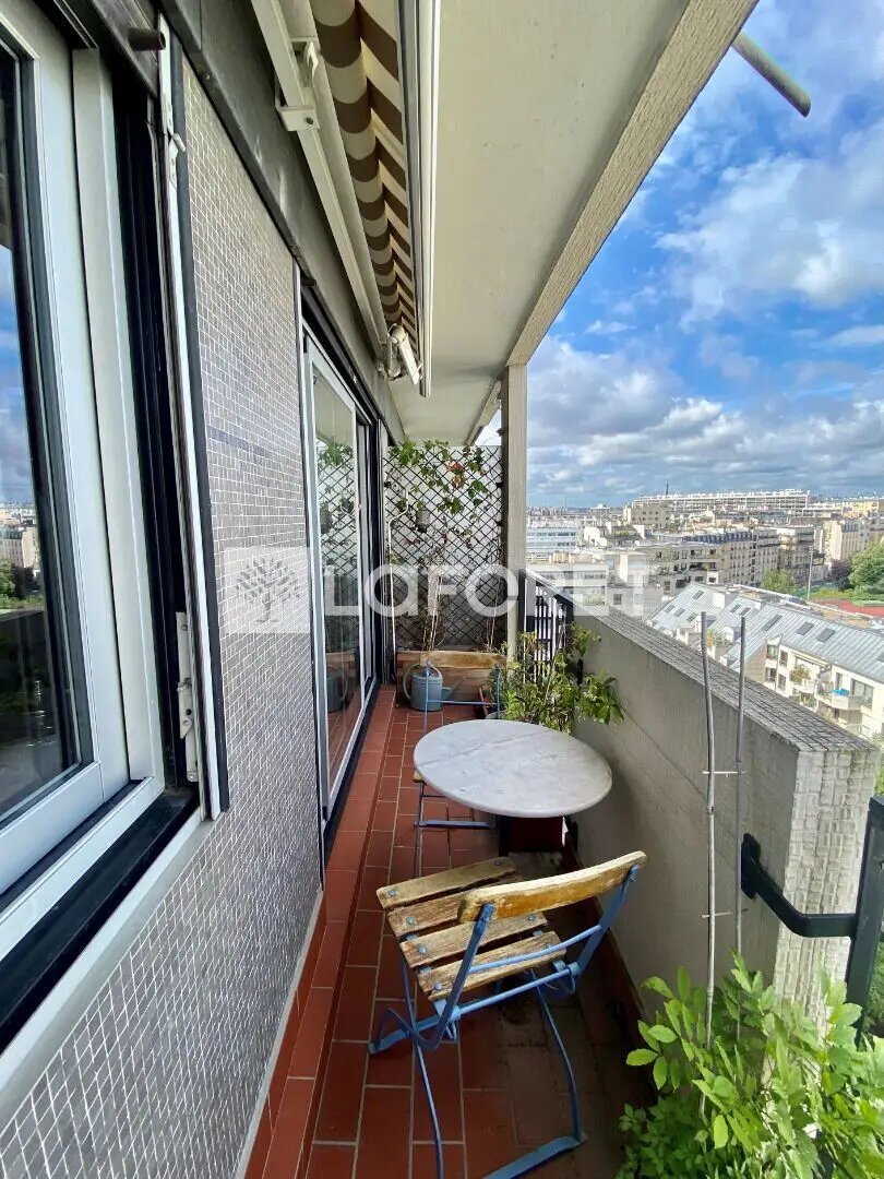 Appartement à louer, 28m², Paris 18ème