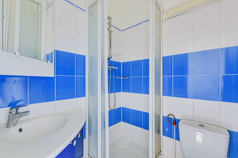 Appartement à vendre, 20m², Paris 18ème