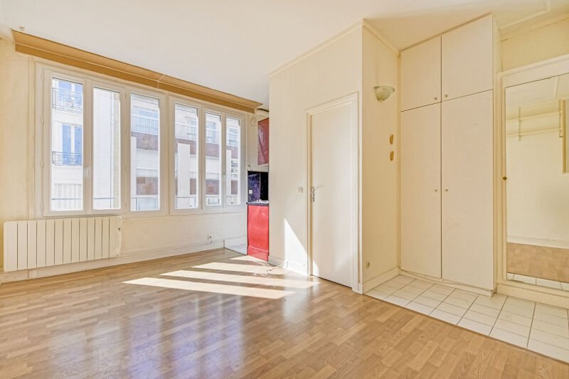 Appartement à vendre, 20m², Paris 18ème